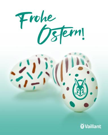 Frohe Ostern